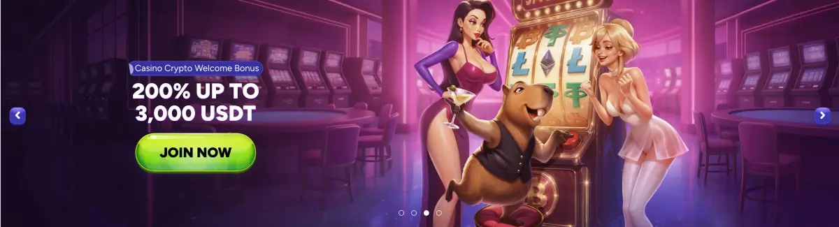 Spinbara Casino Registrierungsseite mit Feld für Bonuscode und Bonusauswahl